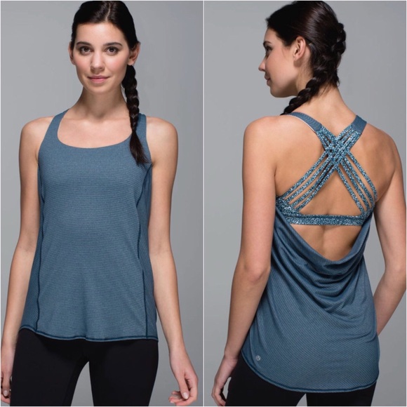 lululemon athletica Tops - NWT Lululemon Wild tank